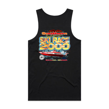S80 2000 Showdown Heritage Singlet